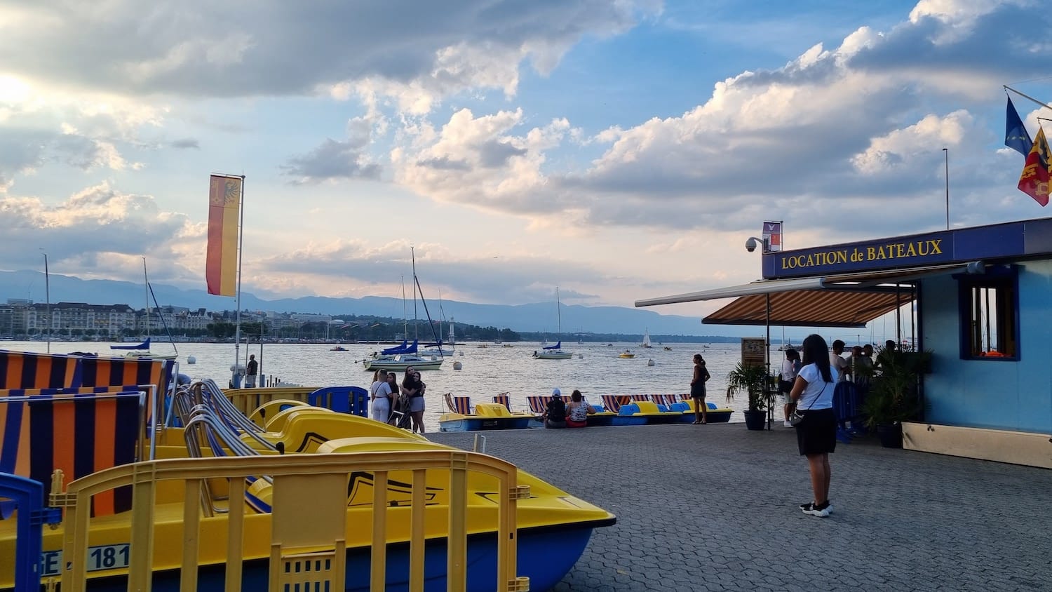 Ginevra: città di charme tra ieri, oggi e domani| PaesiOnLine